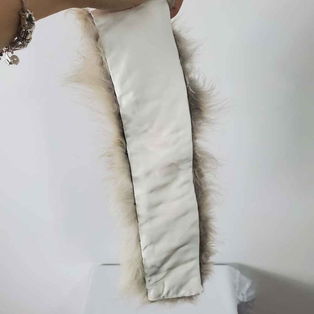 Real Fur Collar - Picture 5 of 8
